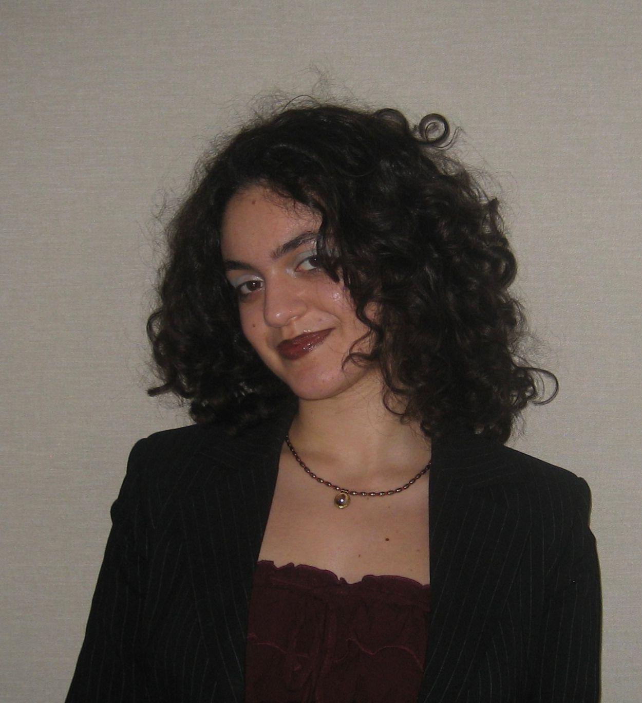 Damla Şentürk — Co-founder, AI & DSP Engineer