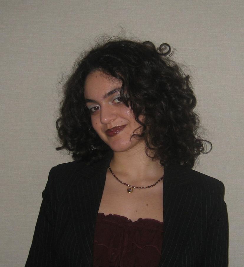 Damla Şentürk — Co-founder, AI & DSP Engineer
