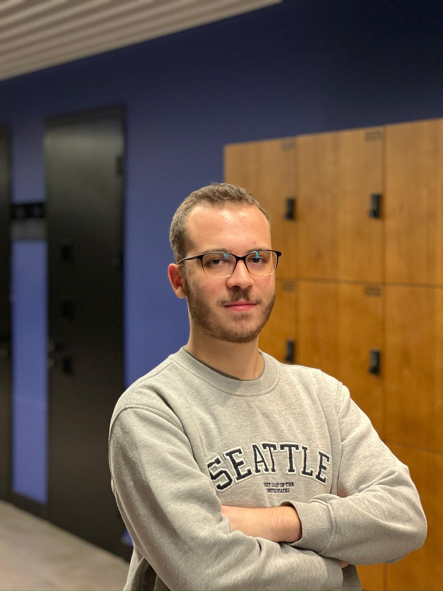 Muammer Eren — Co-founder, AI & DSP Engineer